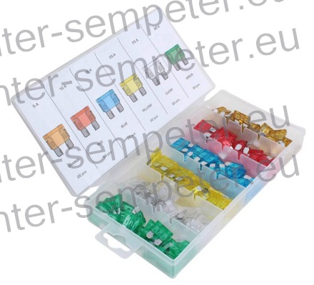 AVTOVAROVALKE AVTOMOBILSKE ELEKTRIČNE STD grt (120kom)