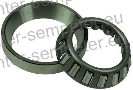 LEŽAJ POLŽA VOLANA manjši (ohišje + ležaj) kpl