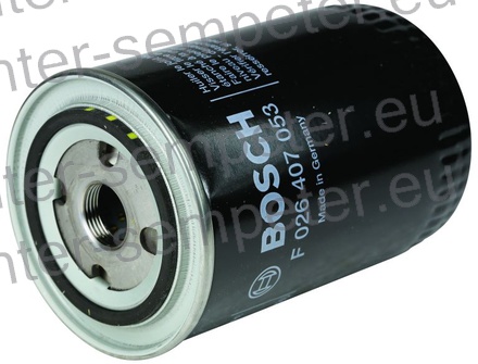 FILTER OLJA MOTORJA BOSCH