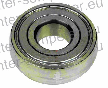 LEŽAJ KROGLIČNI BRUŠEN TEKALNI ZGRABLJALNIK SIP AQ