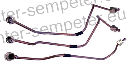 CEVI VISOKOTLAČNE (3cil) TD - TORPEDO 45 - 48 - 55 IPM