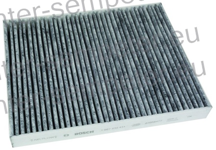 FILTER PROSTORA POTNIŠKEGA BOSCH