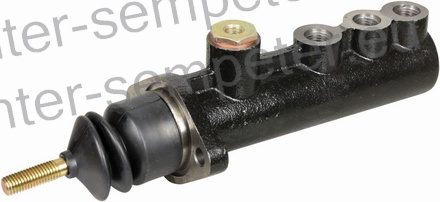 CILINDER ZAVORNI GLAVNI MF - MASSEY FERGUSON seria 3000: 3050 - 3060 - 3065 - 3075 - 3085 - 3095 seria 3100: 3120 - 3125 seria: 3600: 3670 - 3690 seria: 6100: 6110 - 6120 - 6130 - 6140 - 6150 - 6160 - 6170 - 6180 - 6190 seria 6200: 6235 - 6245 - 6255 - 6260 - 6265 - 6270 - 6280 - 6290