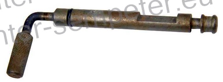 ROČICA VKLOPA KOMPRESORJA ZETOR