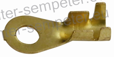 KONČNIK KABELSKI MASE brez izolacije FI=4/2.5mm2