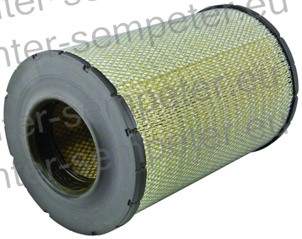 FILTER ZRAKA zunanji FLEETGUARD M.A.N. 23.284(D0836 Eng.), 23.284FNL(D0836 LF Eng. (05/01 - on)), 8.163, LE8(180 Eng.), 10.163(D0834LF Eng. (05/01 - on)), 10.185(D0834LF Eng. (05/01 - on)), 10.224(D0836LF Eng. (05/01 - on))