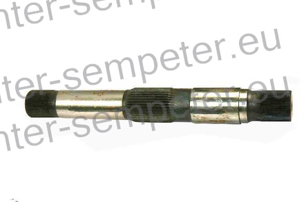 GRED HIDRAVLIKE z=2x60 z=42 ŠTORE 402 - 404 - 502 - 504 UTB 684DT