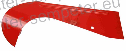 PLOČEVINA DRSNA DESNA KPL NAKLADALKA SIP