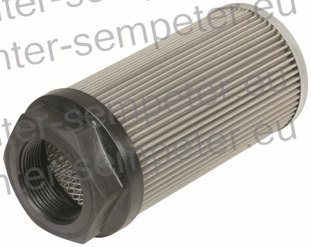 FILTER OLJA HIDRAVLIKE vložek YANMAR Vio 23 - 6, 25, 25 - 4, 25 - 6, 25 - 6CR, 25CR - 3, 26 - 6 ACMAG CEMET AGRIP HYTEC