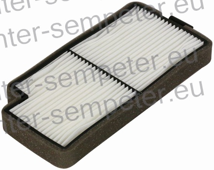 FILTER ZRAKA kabine KOMATSU PC30MR2, PC35MR3, PC45MR5, PC55MR3, PC78MR6