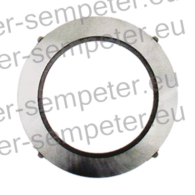 DISK ZAVOR 6mm JD - JOHN DEERE 820, 920, 1020, 1120, 2020, 2120, 830, 930, 1030, 1130, 1630, 1830, 2030, 2130, 1640, 2040, 2140, 840, 940, 1040, 1140, 1840, 1550, 1750, 1850, 1950, 1950N, 2150, 2350, 2550, 2255, 1350, 1550, 1750, 1750V, 1850, 1850F,