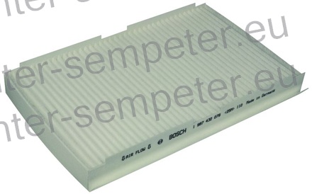 FILTER PROSTORA POTNIŠKEGA A609 BOSCH