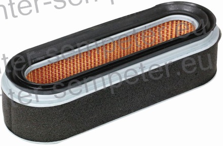 FILTER ZRAKA ovalen HONDA GXV160 - GXV160H2 - GXV160K1 - HRA536 - HRH536 - HXE536 - L20