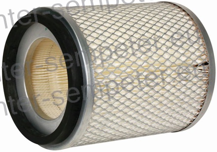 FILTER ZRAKA kabine CAT - CATERPILLAR 621E - 623E - 623F - 627E - 631E - 651E - 657E - 784B - 785 - 785B - 789 - 789B - 793 - 793B