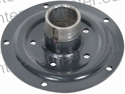 CEV LEŽAJNA S PLOŠČO SIP