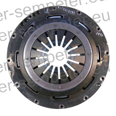 KOŠ (ni več dobavljiv) SKLOPKE fi=350 LUK DEUTZ DX145/A - DX6.50