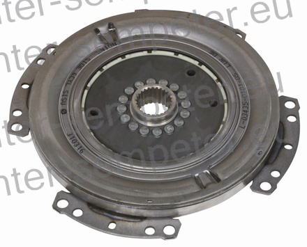 DAMPER SKLOPKE fi=348 z=26/39x42.5 MASSEY FERGUSON LUK