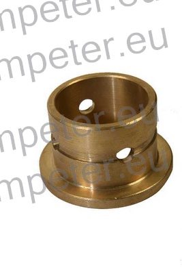 PUŠA NOSILCA PESTE UTB 340DT - 445DT - 550DT