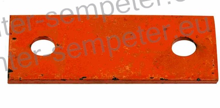 PLOŠČICA PODLOŽNA SILOKOMBAJN SIP