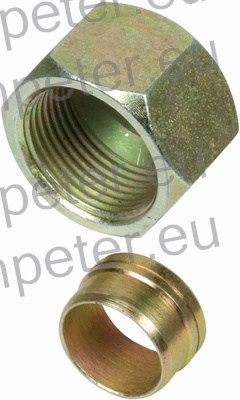 MATICA in KONUS HIDRAVLIČNE CEVI M22x1.5mm spec