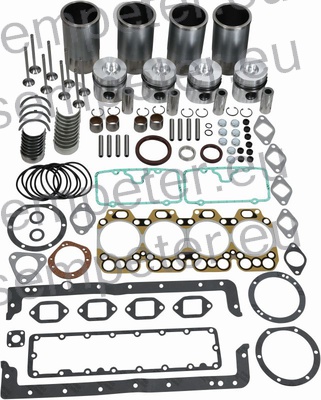 DELI GRT ZA OBNOVO MOTORJA STEYR