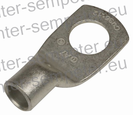 KONČNIK KABELSKI MASE 35mm2 FI=12mm