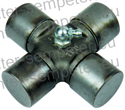 KRIŽ KARDANA maznik na sredini 30.2x86