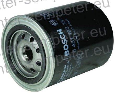 FILTER OLJA MOTORJA P3357 BOSCH