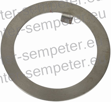 PODLOŽKA VAROVALNA DIFERENCIJALA URSUS 330 - 335