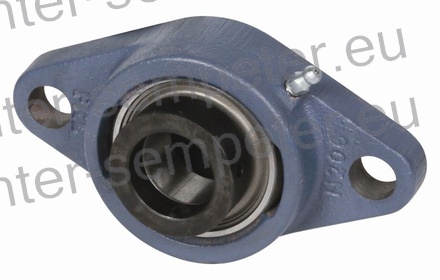 LEŽAJ FKL KROGLIČNI Z NOSILCEM IN PUŠO UYNN 206 2S.Y