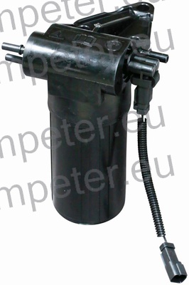 ČRPALKA GORIVA AC ELEKTRIČNA Z FILTROM KPL PERKINS