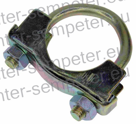 OBJEMKA LONCA IZPUŠNEGA fi=50mm IMT MF MASSEY FERGUSON