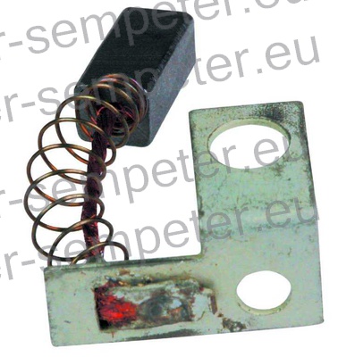 ŠČETKA ALTERNATORJA (kos) NTUTB 300 - 340 - 445 - 550 - 640 - 643