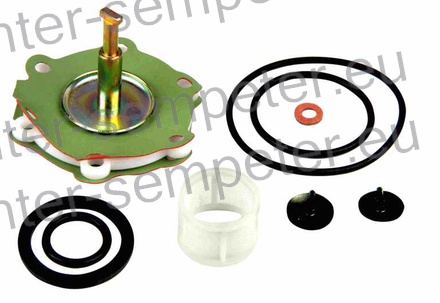 DELI SET ZA POPRAVILO ČRPALKE GORIVA AC grt