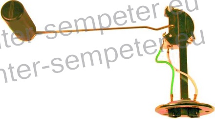 PLOVEC GORIVA TD 45 - 48 - 55 TEO