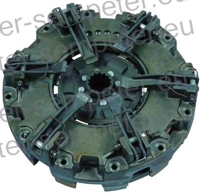 KOŠ SKLOPKE fi=280/280 tip LUK (lamela v košu ima 6 krakov in vzmeteno pesto) UTB 445DTC - 550DT - 530 - 533 - 550DTC - 640U - 640DTC - 643 - 643DT - 684DT NH - NEW HOLLAND FIAT 55 - 46, 55 - 56, 55 - 66, 55 - 88, 55 - 90, 60 - 45, 60 - 56, 60 - 66, 60 - 76, 60 - 88, 60 - 90, 60 - 93, 60 - 94