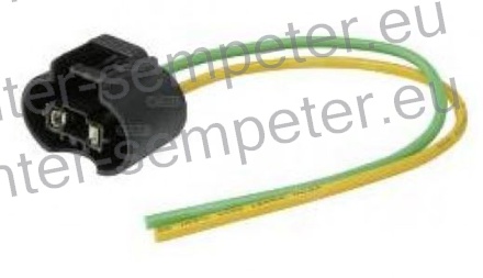 KONEKTOR ŽARNICE 2 - PINA HB3 - H10 - H12