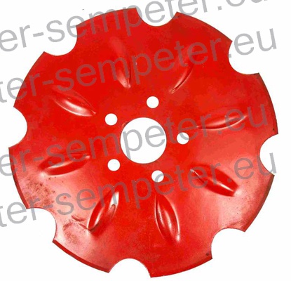 DISK NAZOBČAN UNLU SIP