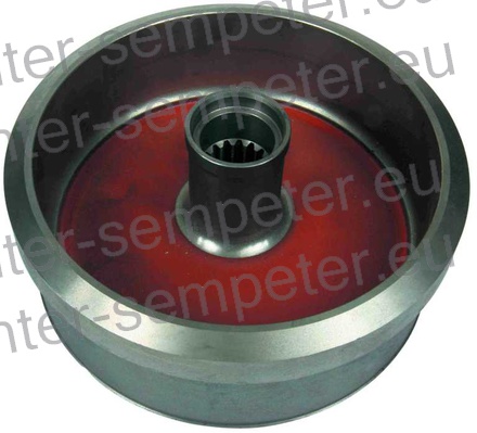 BOBEN ZAVORNI ZETOR 6011 - 6045 - 7011 - 7045 - 7045H - 6911 - 6945 - 5211 - 5245 - 6211 - 6245 - 7211 - 7245 - 7245H - 3320 - 3340 - 4320 - 4340 - 5320 - 5340 - 5340 HORAL - 6320 - 6340 - 7320 TURBO - 7340 TURBO