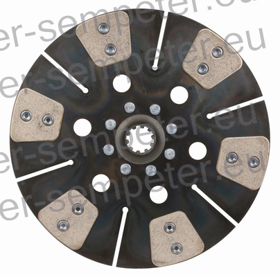 LAMELA SKLOPKE POGONA fi=300 z=10/1˝1/4 JD - JOHN DEERE 2130 - 3030 - 3120 - 3130