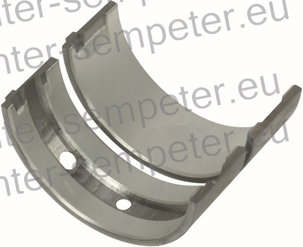 LEŽAJI GLAVNI MOTORJA R3 (par) STEYR serija plus 40 - 540 - 545 - 548 - 50 - 650 - 658 - 760 - 768 STEYR jubilejna serija T190 - 288 - 290