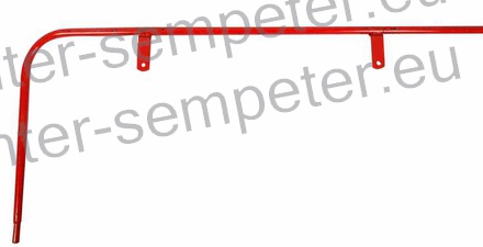 OKVIR ZAŠČITE ZADNJI RK 135 SIP