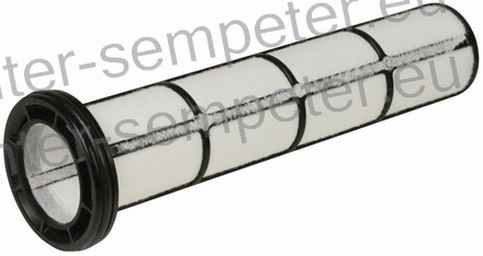 FILTER ZRAKA notranji FLEETGUARD BOBCAT E32 - E35 - S100 - T110 SAME Silver 160