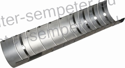 LEŽAJI MOTORJA STD grt (glavni+ojnični +aksialni) (4cil) ZETOR URIII