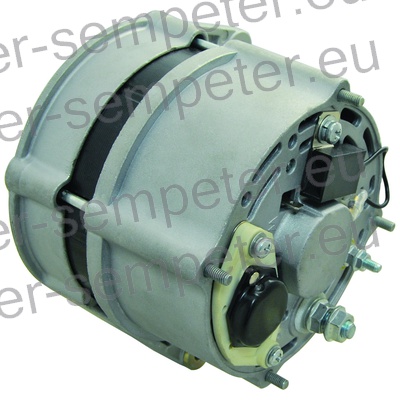 ALTERNATOR MOTORJA 14V 95A DEUTZ FAHR tip ISKRA