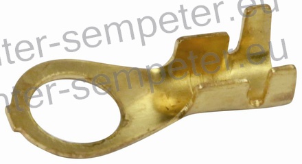 KONČNIK KABELSKI MASE brez izolacije FI=6/2.5mm2