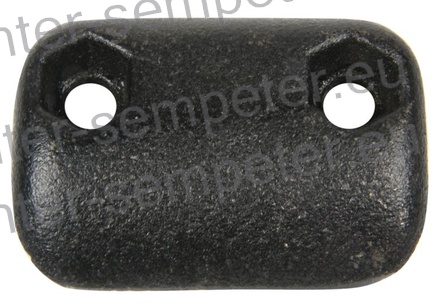 DRSNIK SPODNJI BREZPRSTNI GREBEN SIP ESM MINI 100