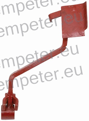 PEDALO ZAVOR DESNO URSUS 335