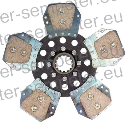 LAMELA (ni več dobavljiva) SKLOPKE POGONA fi=280 z=14/35x40 LUK NEW HOLLAND FIAT (55 - 56, 55 - 56, 55 - 66, 55 - 88, 55 - 90, 60 - 56, 60 - 66, 60 - 76, 60 - 88, 60 - 90, 60 - 93, 60 - 94, 62 - 86, 65 - 46, 54 - 56, 65 - 66, 65 - 88, 65 - 90, 65 - 93, 65 - 94, 70 - 56, 70 - 66, 70 - 76, 70 - 88