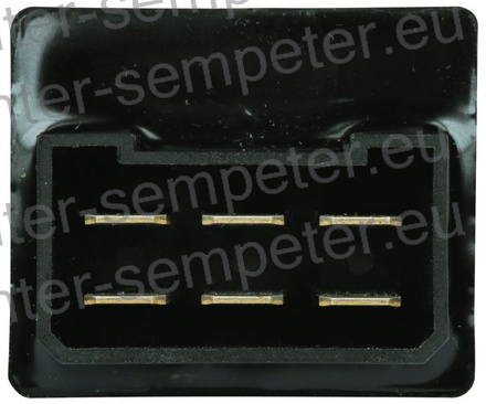 AVTOMAT SMEROKAZA 12V (6 kontaktov)